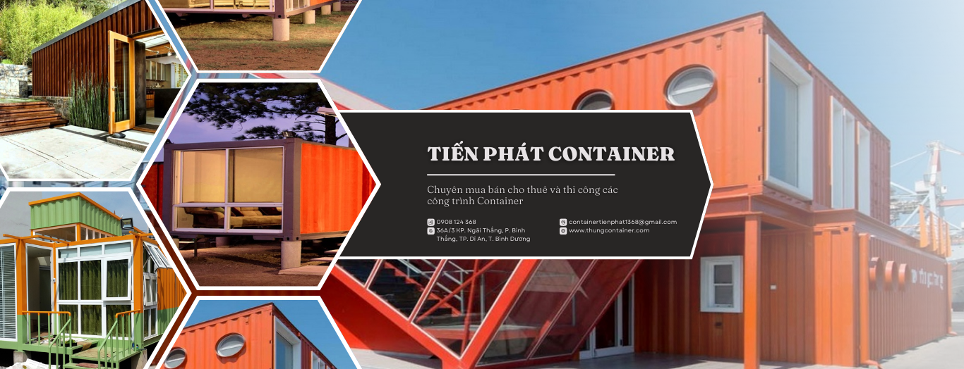 Container Tiến Phát