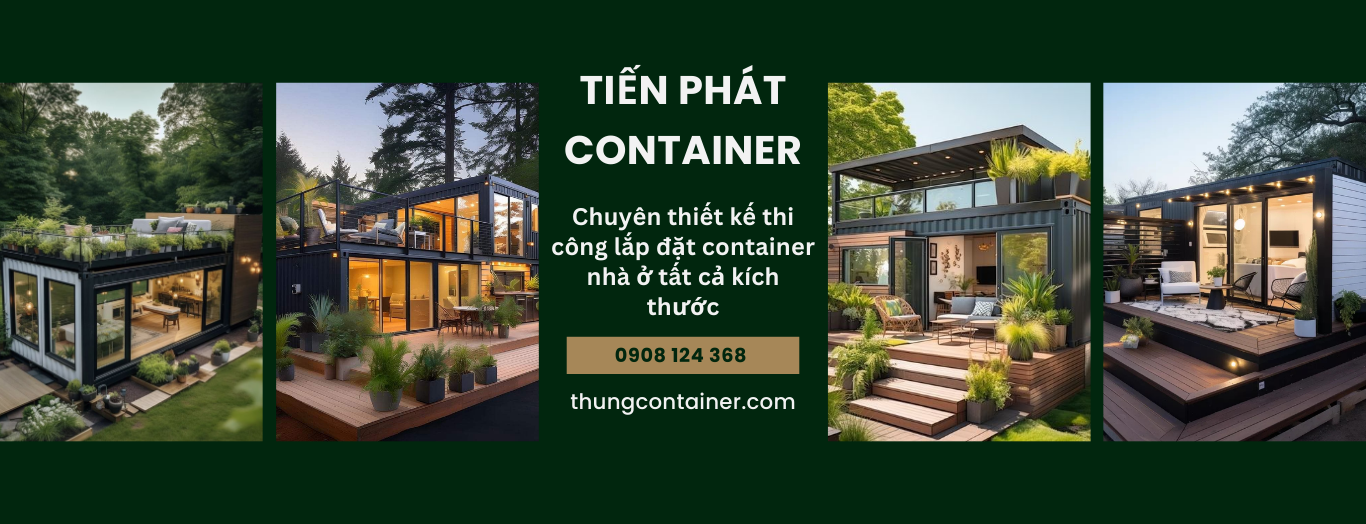 Nhà Container