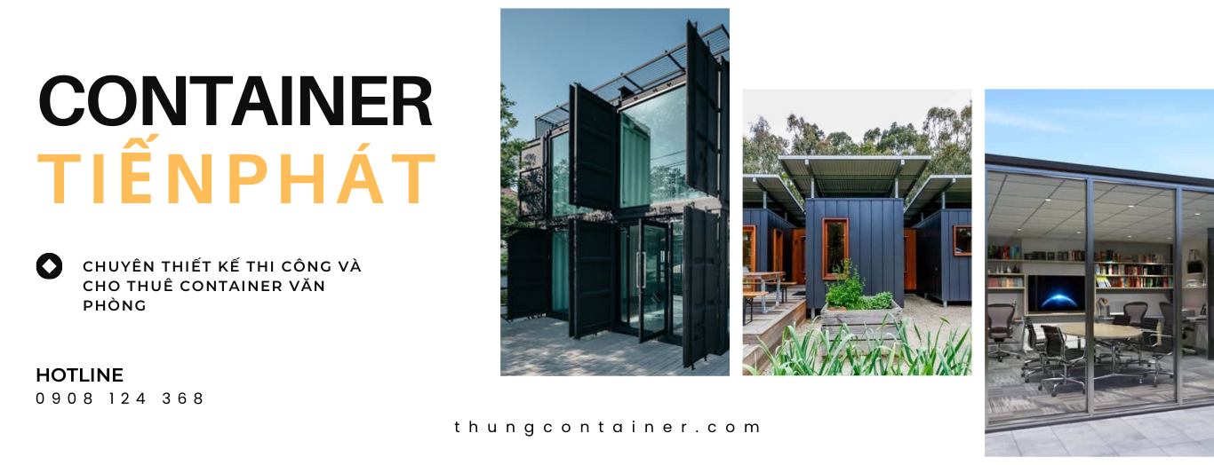 Container Văn Phòng