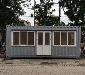 Cho thuê Mua Bán Container văn phòng 40ft