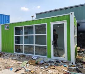 Cho thuê container văn phòng giá rẻ uy tín tại Bình dương