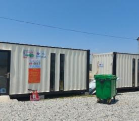 Bảng giá thuê container 20 feet, thùng rỗng 20 feet