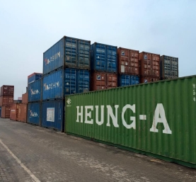 Container kho 40 feet giá rẻ
