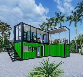 Container theo thiết kế nhà ở bình dương