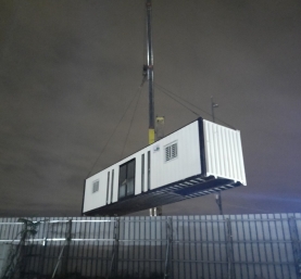 Container văn phòng 40 feet bình dương