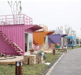 Container homestay giá rẻ