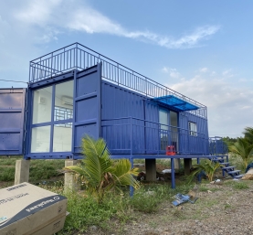 Container nhà ở Tây Ninh 