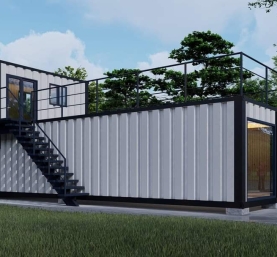 Giá container nhà ở theo thiết kế