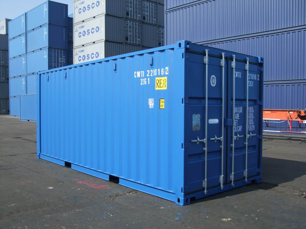 giá thuê container 40 feet