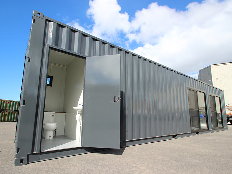 Thuê container văn phòng 40 feet