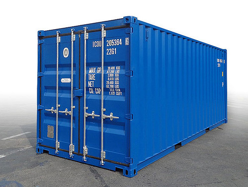 Container khô 20 feet