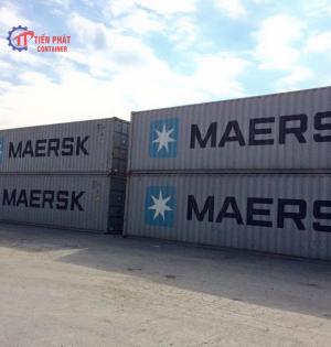 Container kho 40 feet đẹp