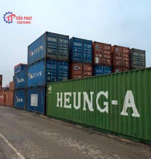 Container kho 40 feet giá rẻ
