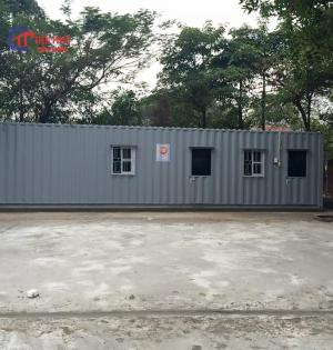 Container văn phòng 40 feet tây ninh