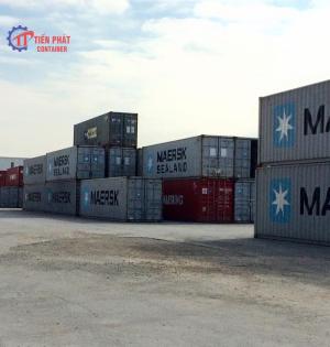 Container kho 20 feet