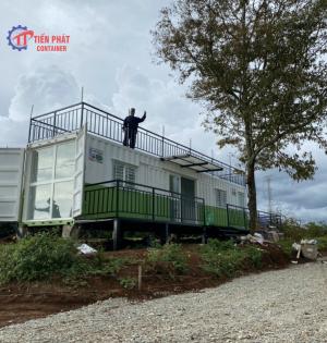 Giá container văn phòng 40 feet 