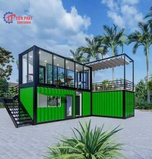 Container theo thiết kế nhà ở bình dương
