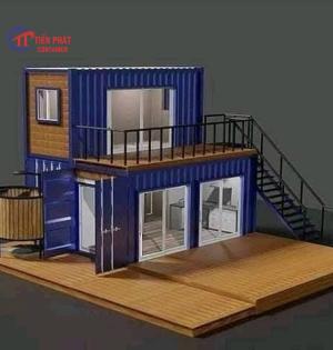 Container thiết kế theo yêu cầu
