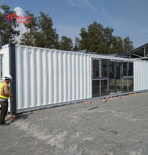Container văn phòng công trình