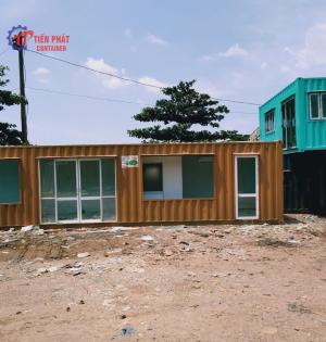 Container văn phòng 40 feet biên hoà