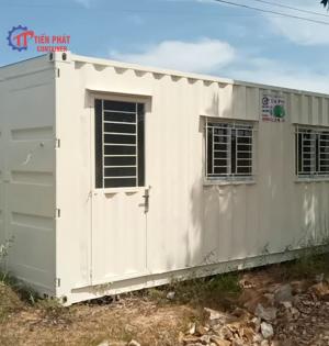 Container văn phòng 20 feet đồng nai giá rẻ