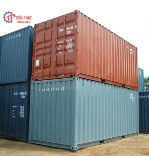 Container kho 20 feet đồng nai
