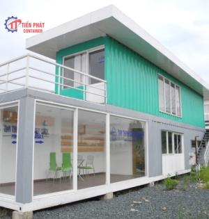 Container văn phòng theo thiết kế