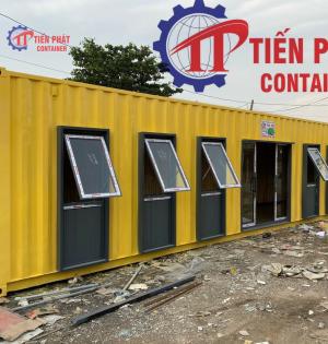 Container văn phòng 40 feet đồng nai