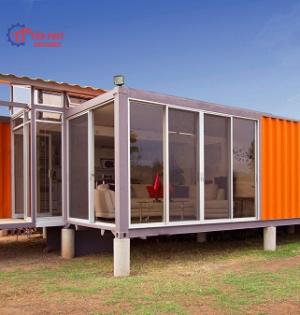 Container theo thiết kế nhà ở 