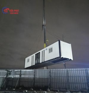 Container văn phòng 40 feet bình dương