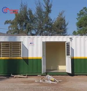 Container văn phòng 40 feet giá tốt