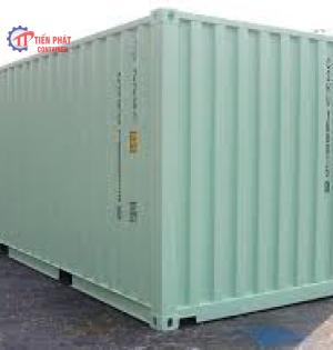 Container kho 20 feet đẹp