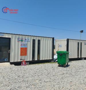 Container văn phòng 20 feet giá tốt