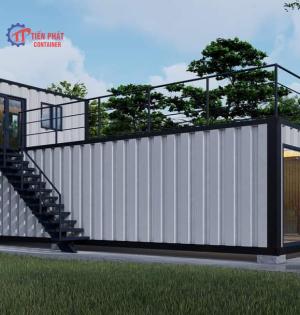 Giá container nhà ở theo thiết kế