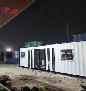 Mẫu container văn phòng 40 feet