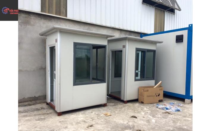 Container bảo vệ 10 Feet
