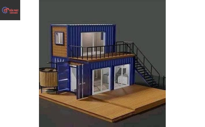 Container thiết kế theo yêu cầu