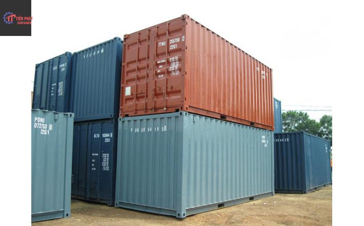 Container kho 20 feet đồng nai