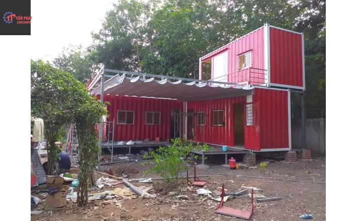 Container nhà ở bình dương