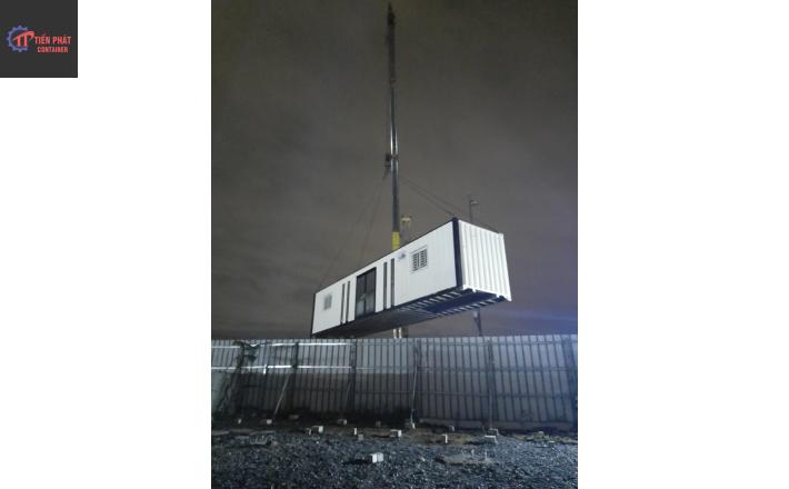 Container văn phòng 40 feet bình dương