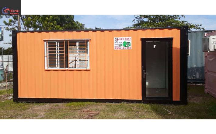 Container văn phòng 20 feet miền nam