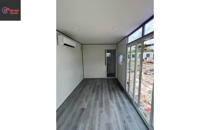 Container văn phòng 20 feet giá tốt