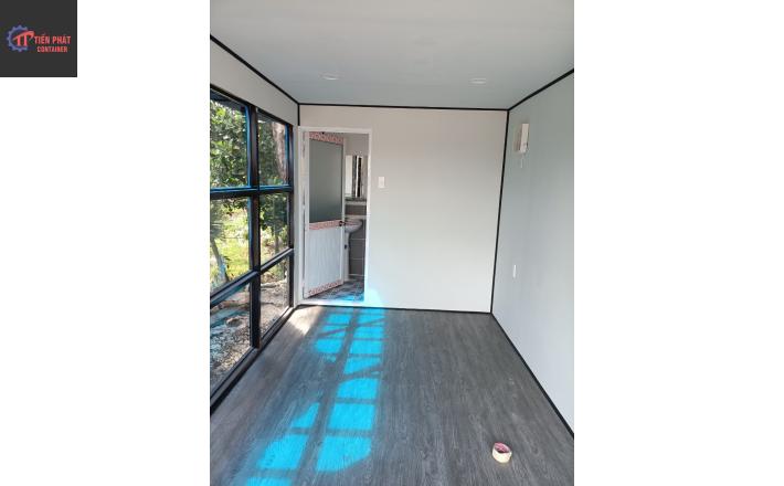 Container văn phòng 20 feet giá tốt