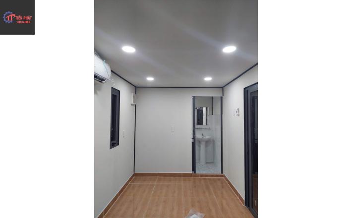 Container văn phòng công trình